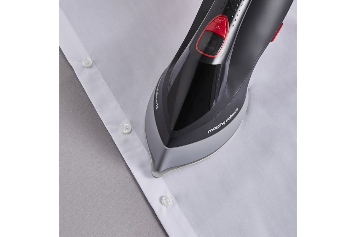 Morphy Richards Turbosteam 2 in 1 Garment Steamer and Iron | 361001-6