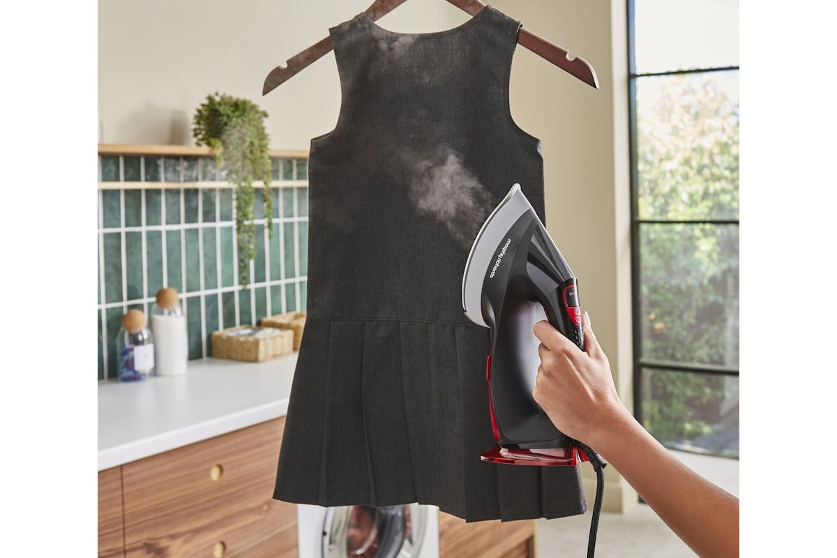 Morphy Richards Turbosteam 2 in 1 Garment Steamer and Iron | 361001-8