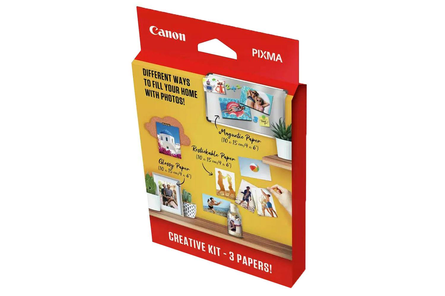Canon Creative Kit | 3 Paper-3
