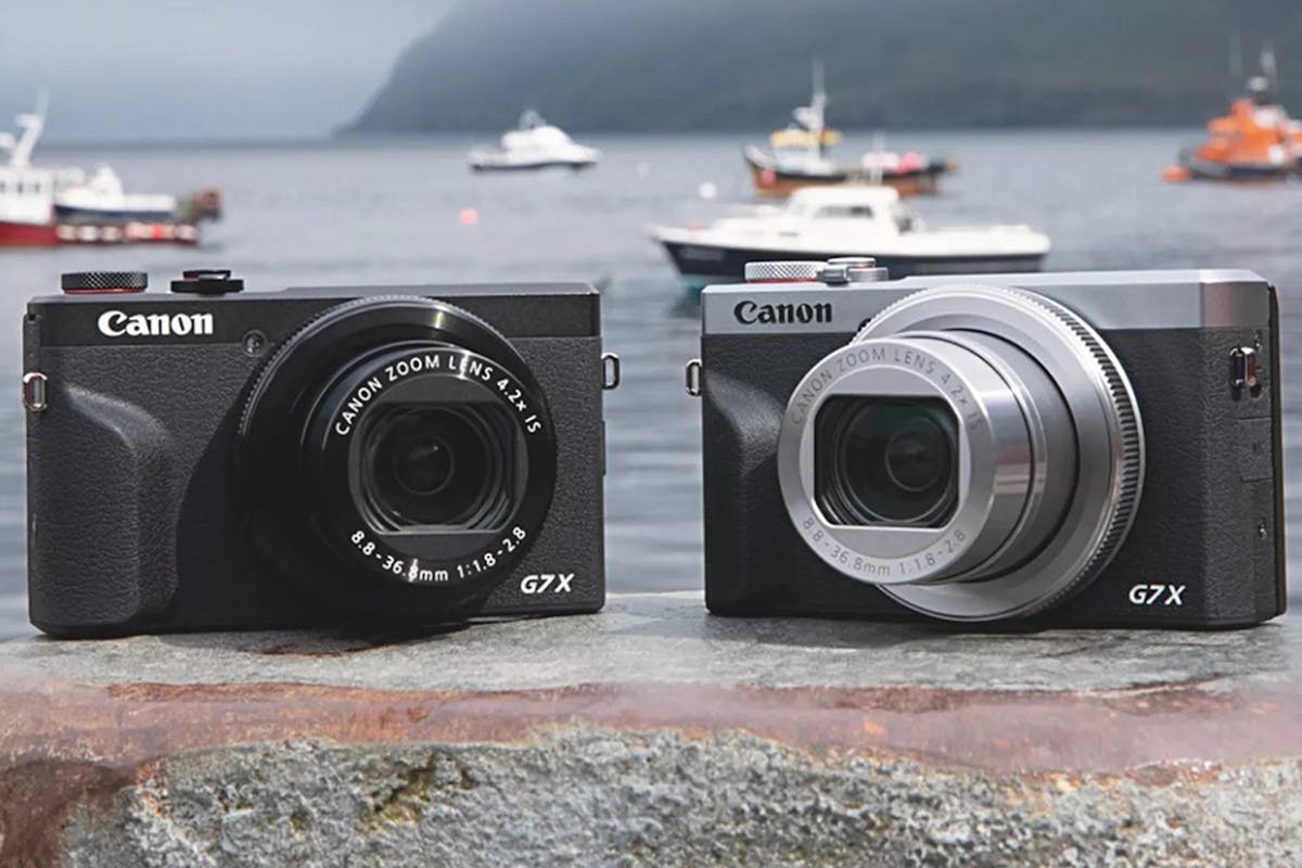 Canon PowerShot G7 X Mark III Compact Camera | Silver-10