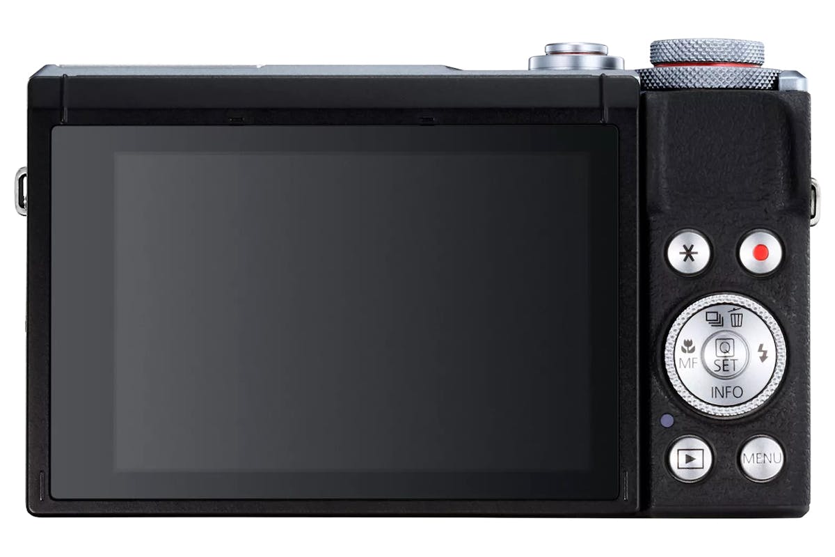 Canon PowerShot G7 X Mark III Compact Camera | Silver-5
