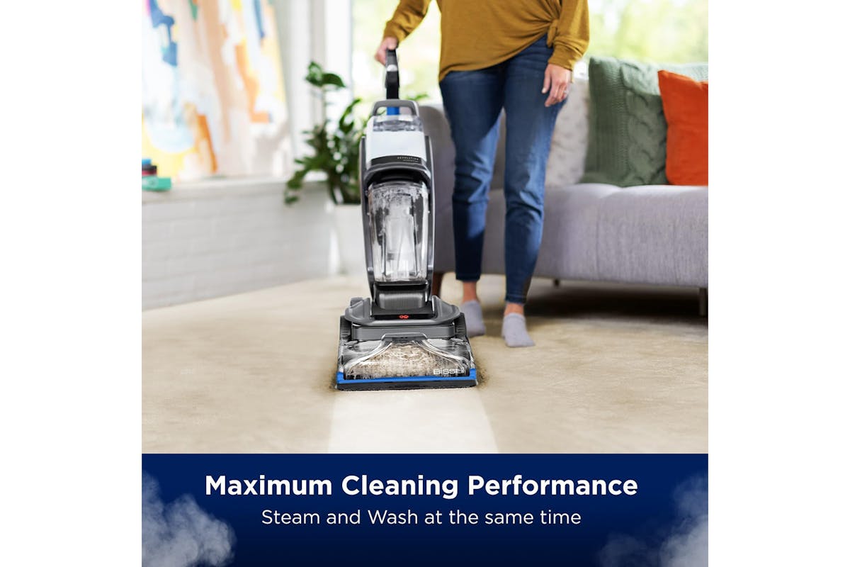 Bissell Revolution HydroSteam Carpet Cleaner | 3670E-3