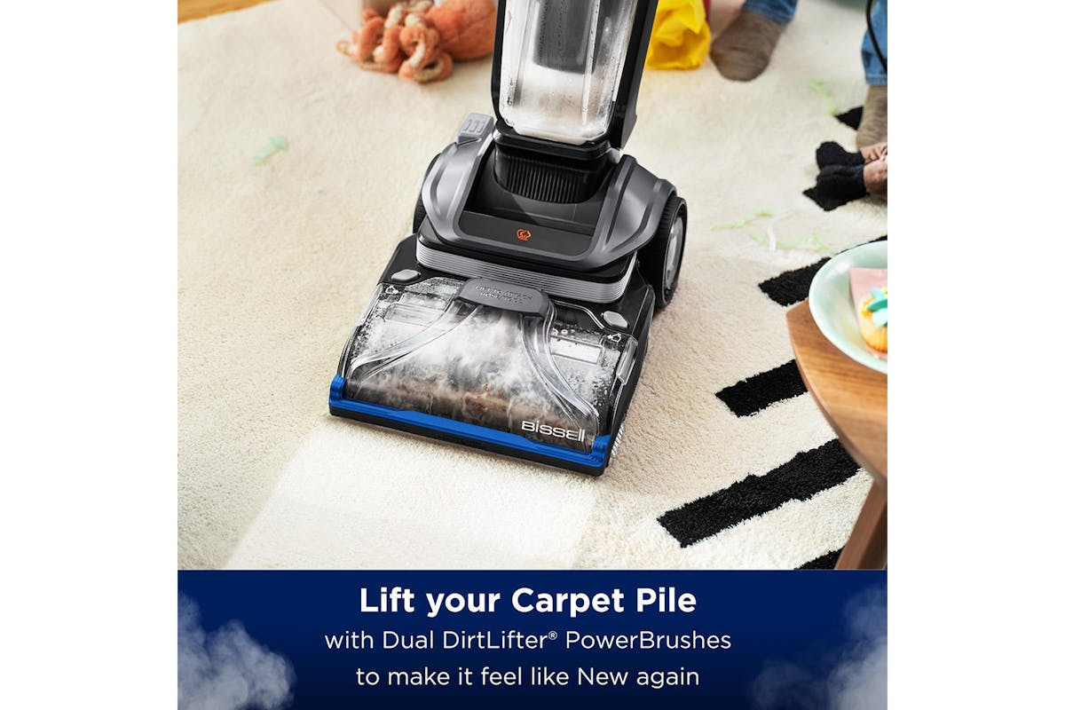 Bissell Revolution HydroSteam Carpet Cleaner | 3670E-2