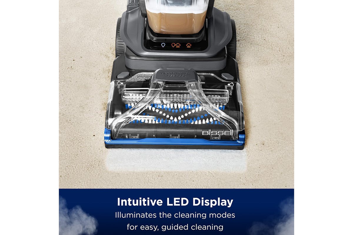 Bissell Revolution HydroSteam Carpet Cleaner | 3670E-8