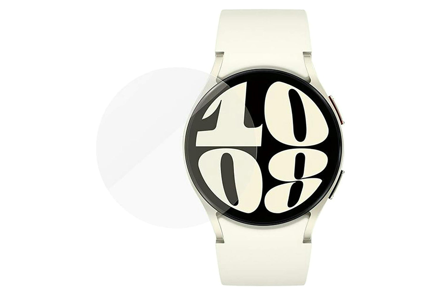 PanzerGlass Samsung Galaxy Watch 6 Screen Protection | 44mm