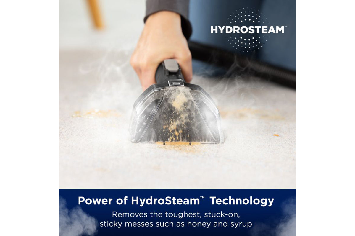 Bissell Spotclean Hydrosteam Vacuum Cleaner | 3689E-2