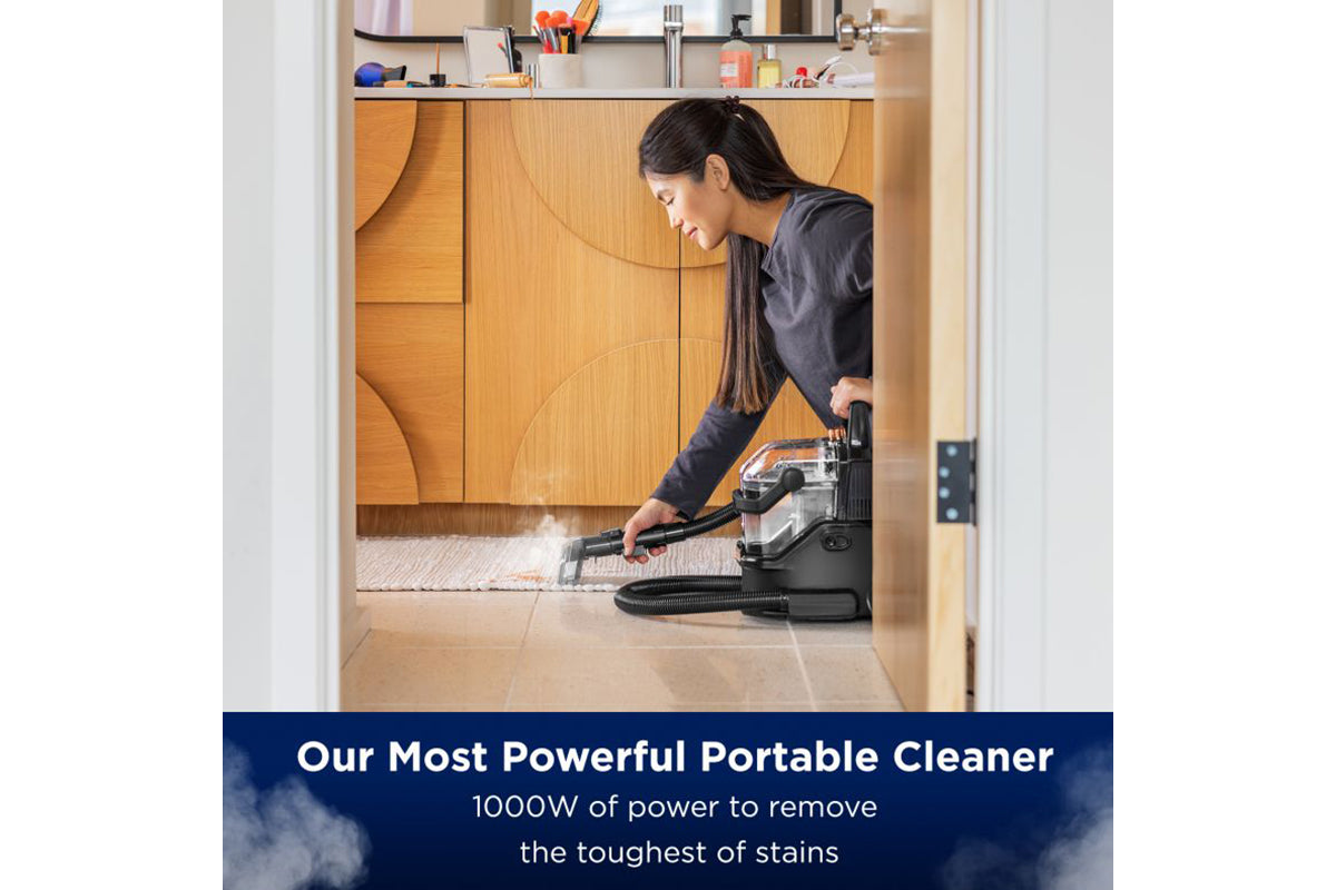 Bissell Spotclean Hydrosteam Vacuum Cleaner | 3689E-5