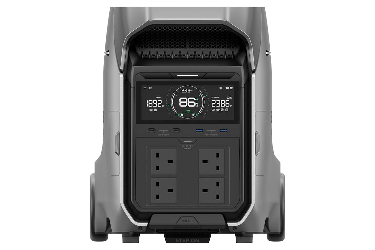EcoFlow Delta Pro 3 Portable Power Station | 369150-2