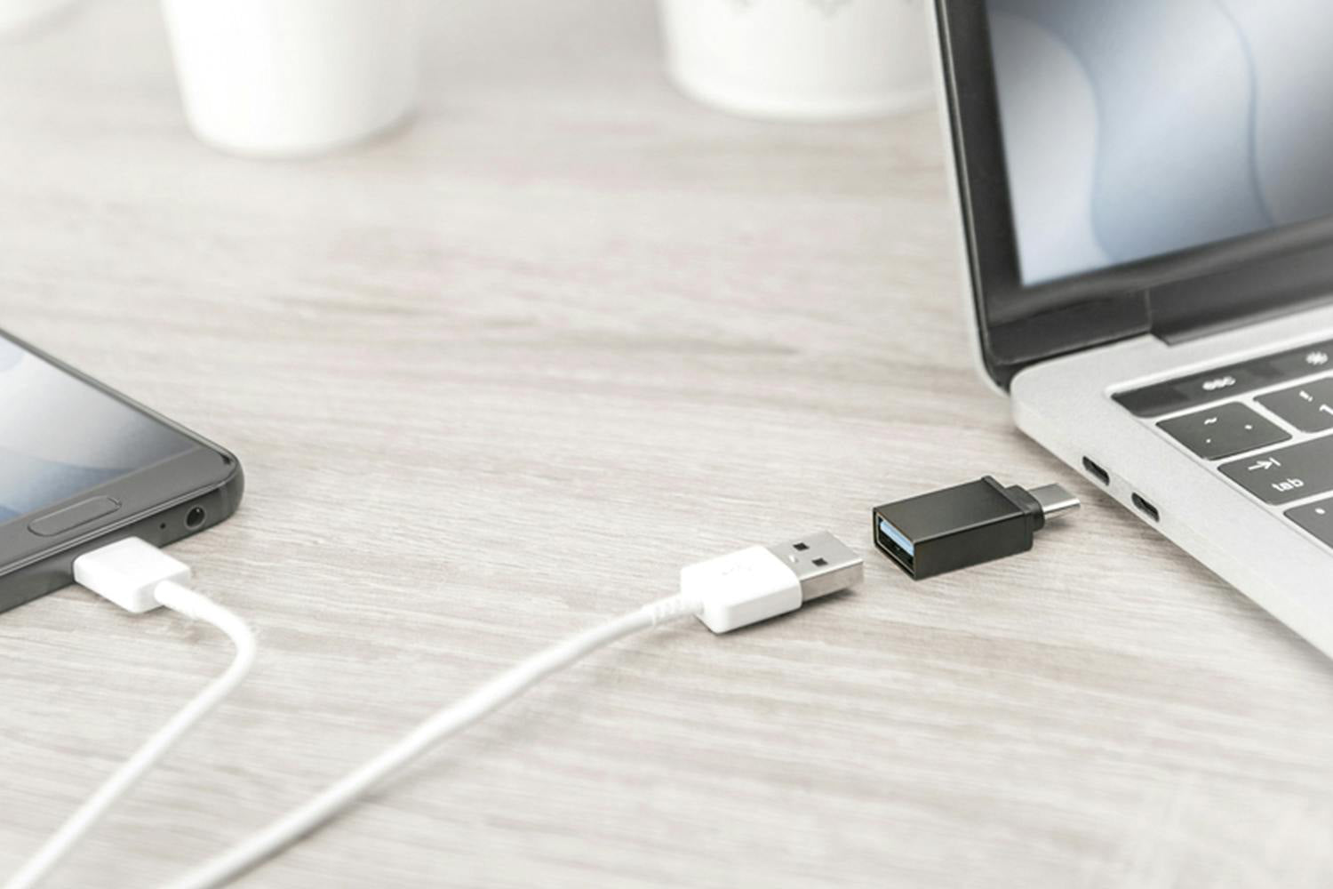 Digitus USB Type-C to Type-A Adaptor-4