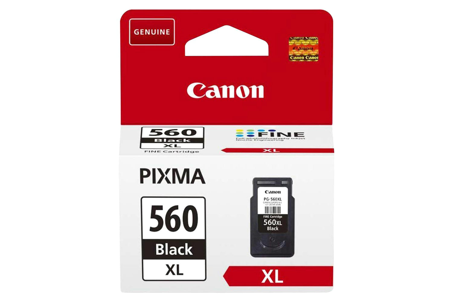Canon PG-560XL High Yield Ink Cartridge | Black
