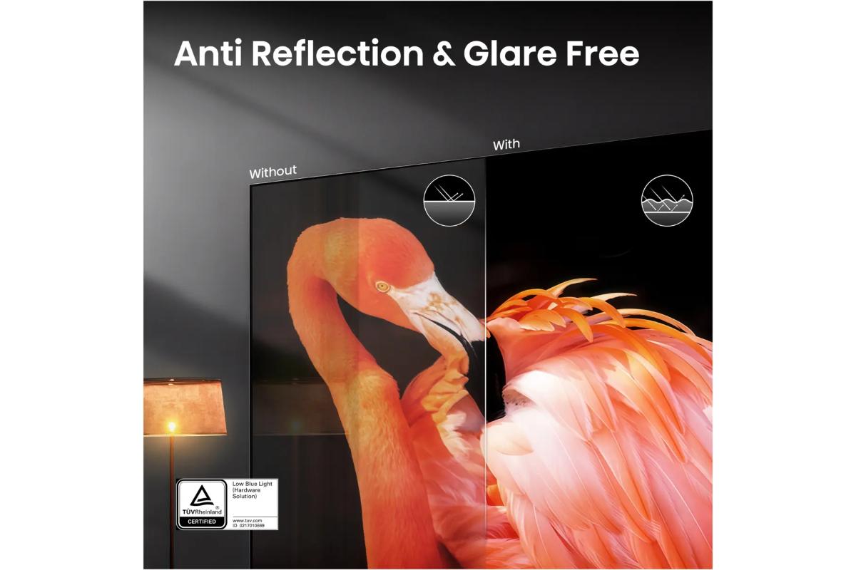 Hisense 65" UR8S RGB Mini LED Smart TV (2026) | 65UR8S-9