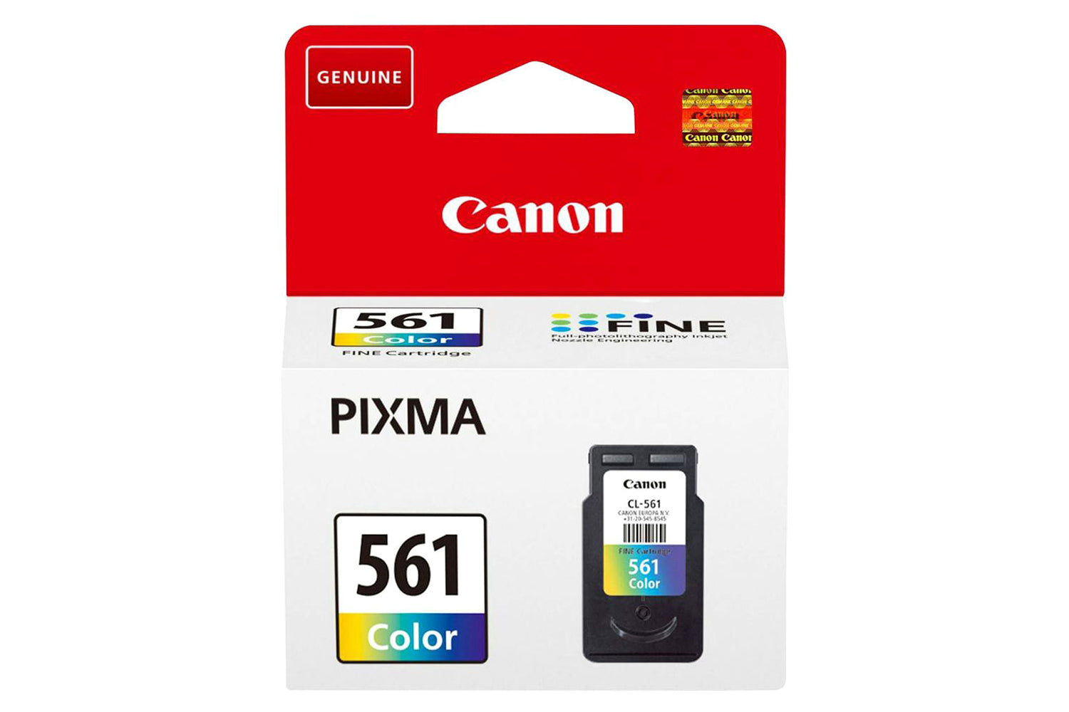 Canon CL-561 Ink Cartridge | Multicolour