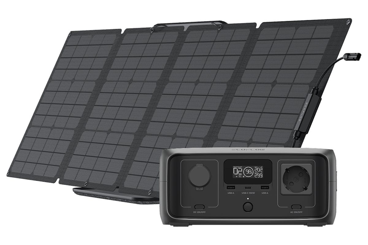EcoFlow River 3 Portable Power Station | 379156-8