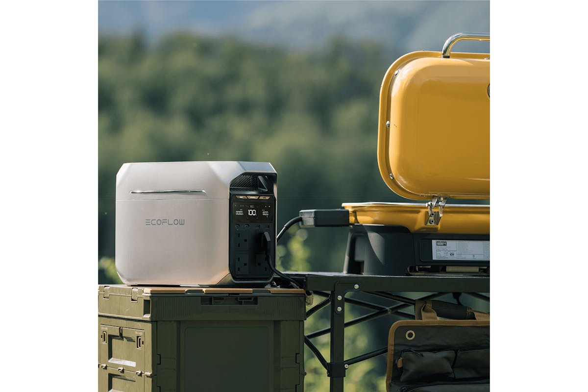 EcoFlow Delta 3 Plus Portable Power Station | 369150-2