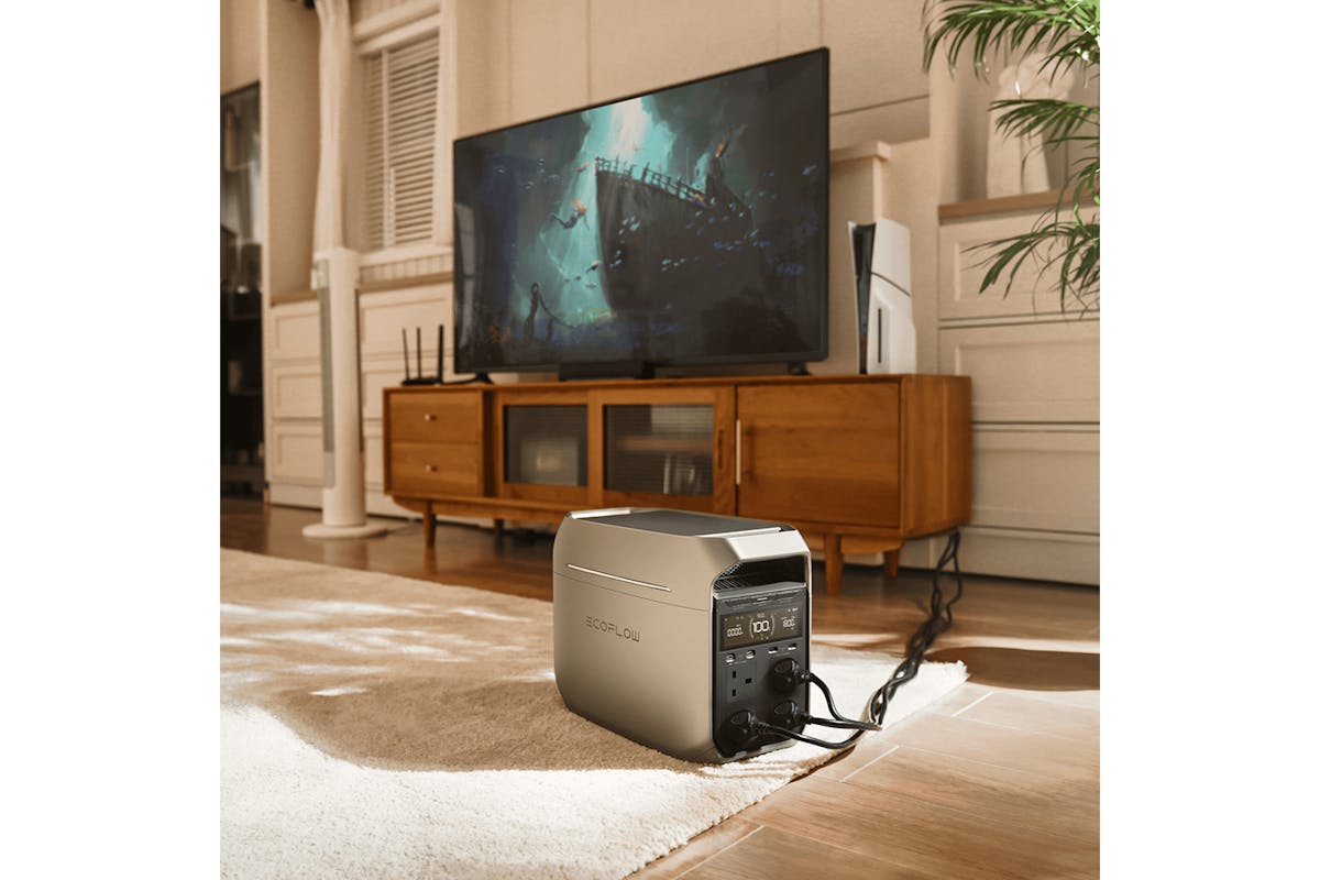 EcoFlow Delta 3 Plus Portable Power Station | 369150-3