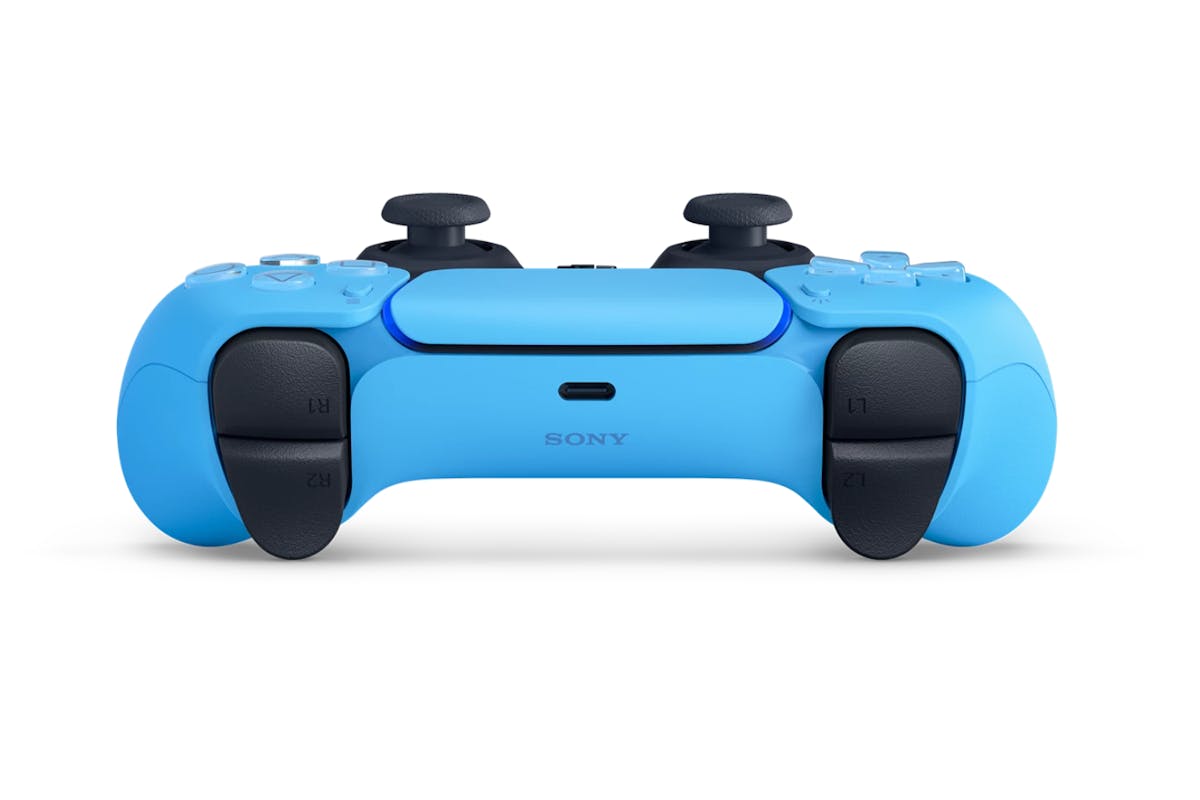 Sony PS5 DualSense Wireless Controller | Slight Blue-2