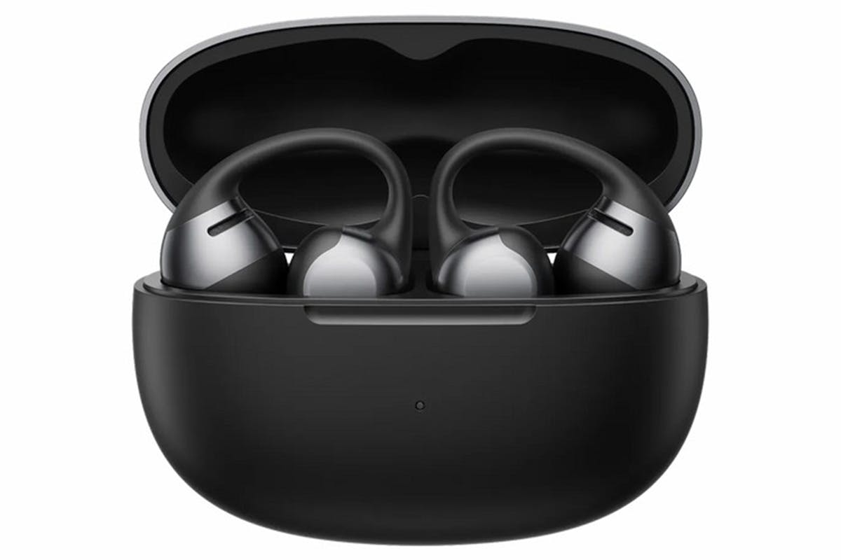 Shokz OpenDots One True Wireless Earbuds | Black-5