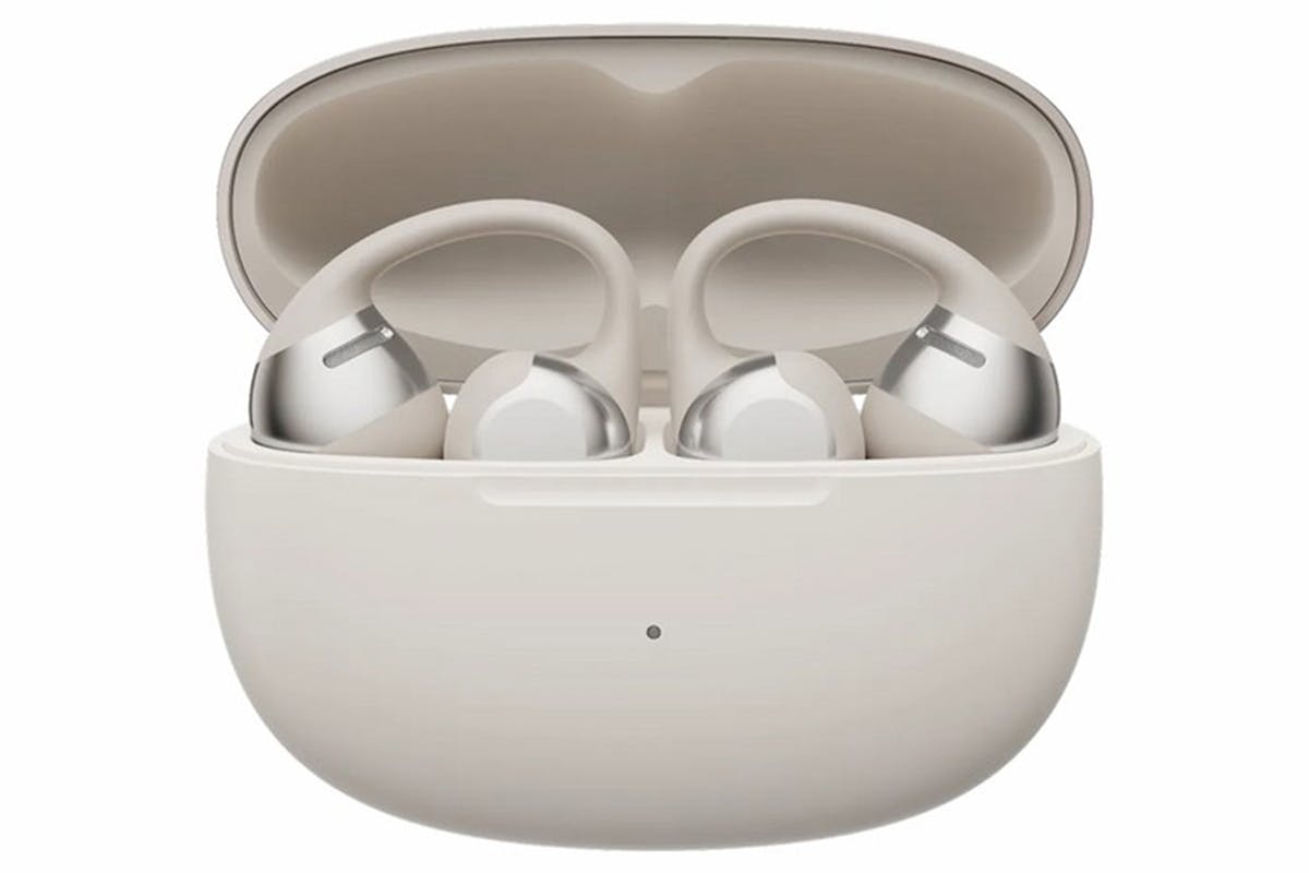 Shokz OpenDots One True Wireless Earbuds | Grey-5
