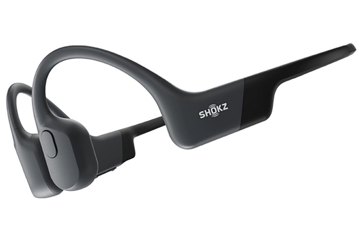 Shokz OpenRun Open-Ear Wireless Sport Headphones | Black-5