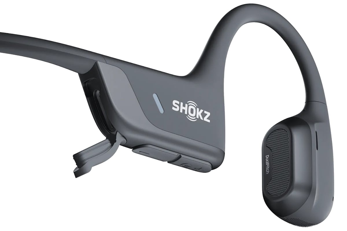 Shokz OpenRun Pro 2 Open-Ear Wireless Headphones | Black-4