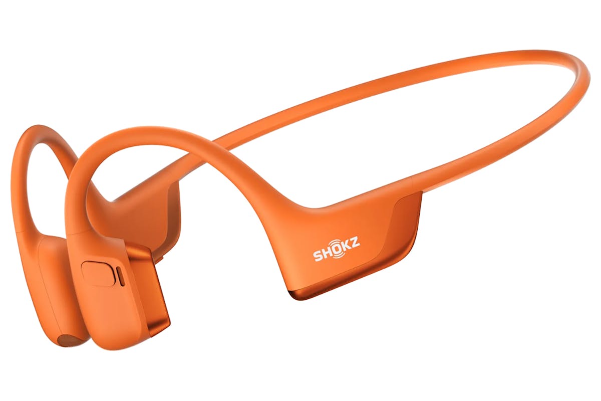 Shokz OpenRun Pro 2 Open-Ear Wireless Headphones | Orange-3