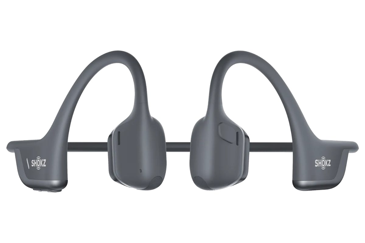 Shokz OpenRun Pro Mini Open-Ear Wireless Headphones | Black-3