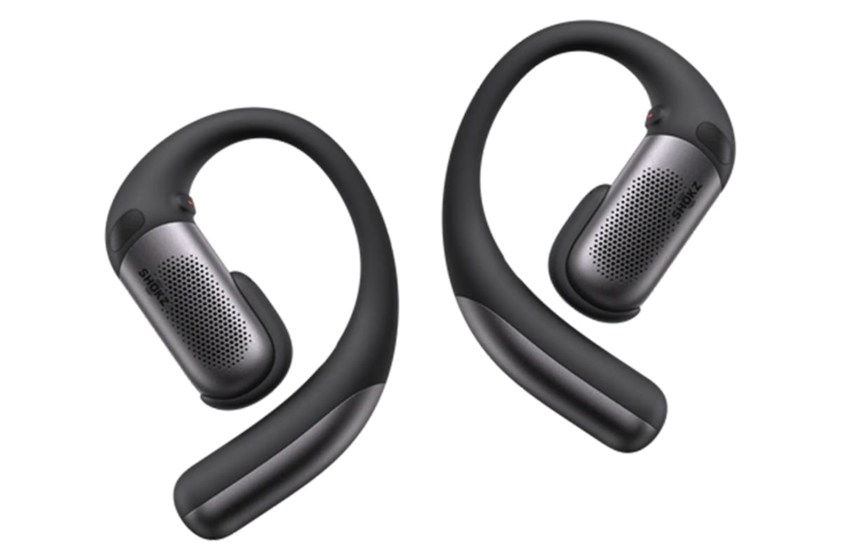Shokz OpenFit Pro Open-Ear Wireless Headphones | Black