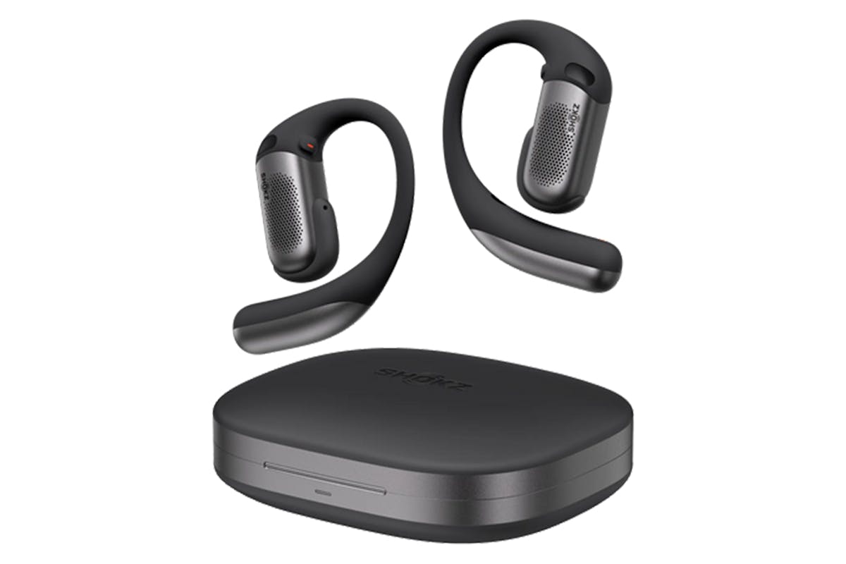 Shokz OpenFit Pro Open-Ear Wireless Headphones | Black-3