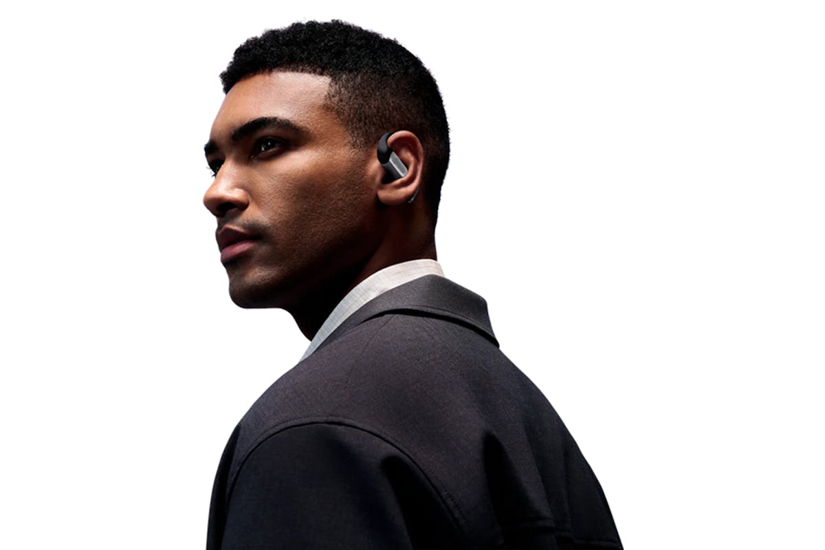 Shokz OpenFit Pro Open-Ear Wireless Headphones | Black-6