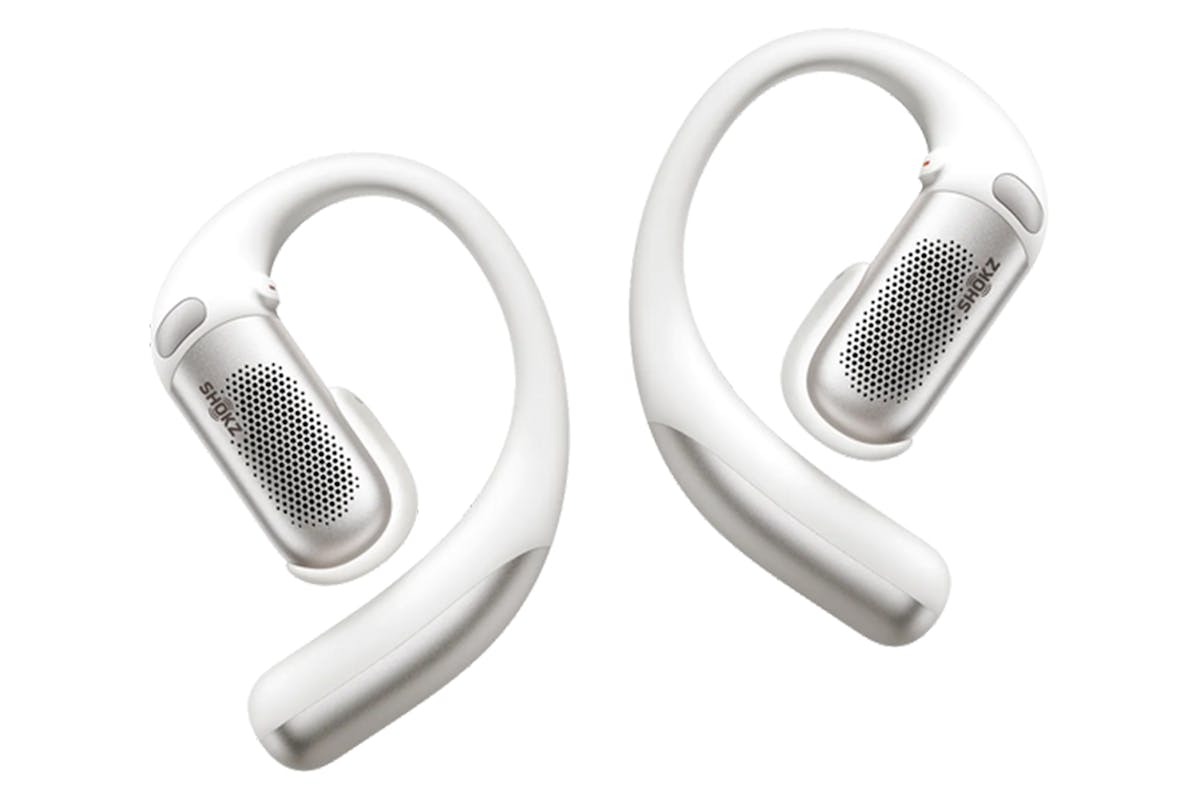 Shokz OpenFit Pro Open-Ear Wireless Headphones | White