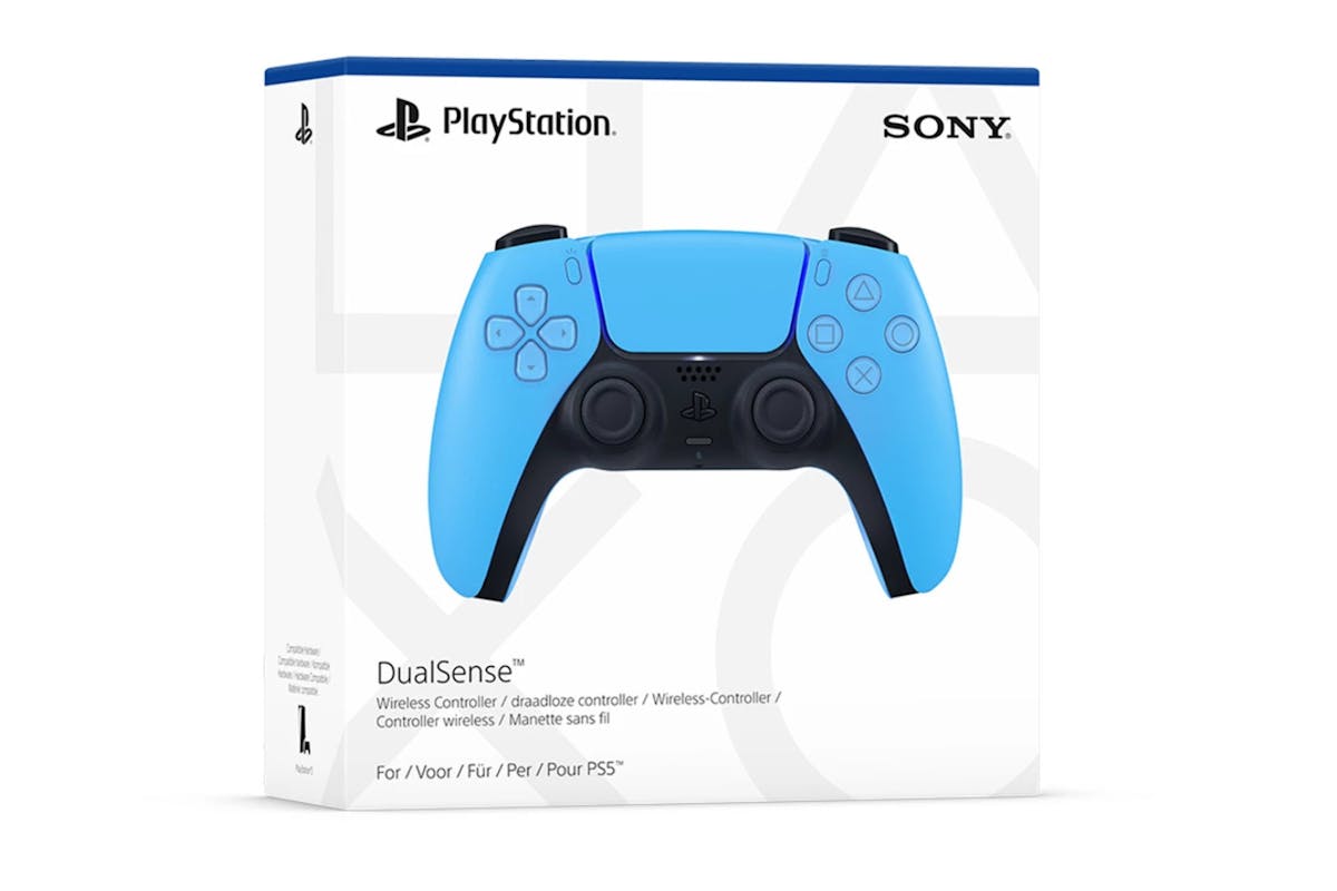 Sony PS5 DualSense Wireless Controller | Slight Blue-3
