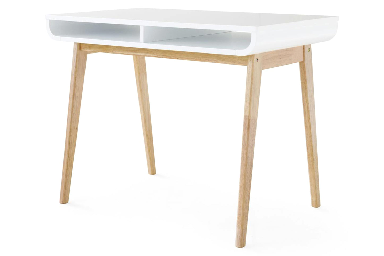 Poppy Desk | White-2