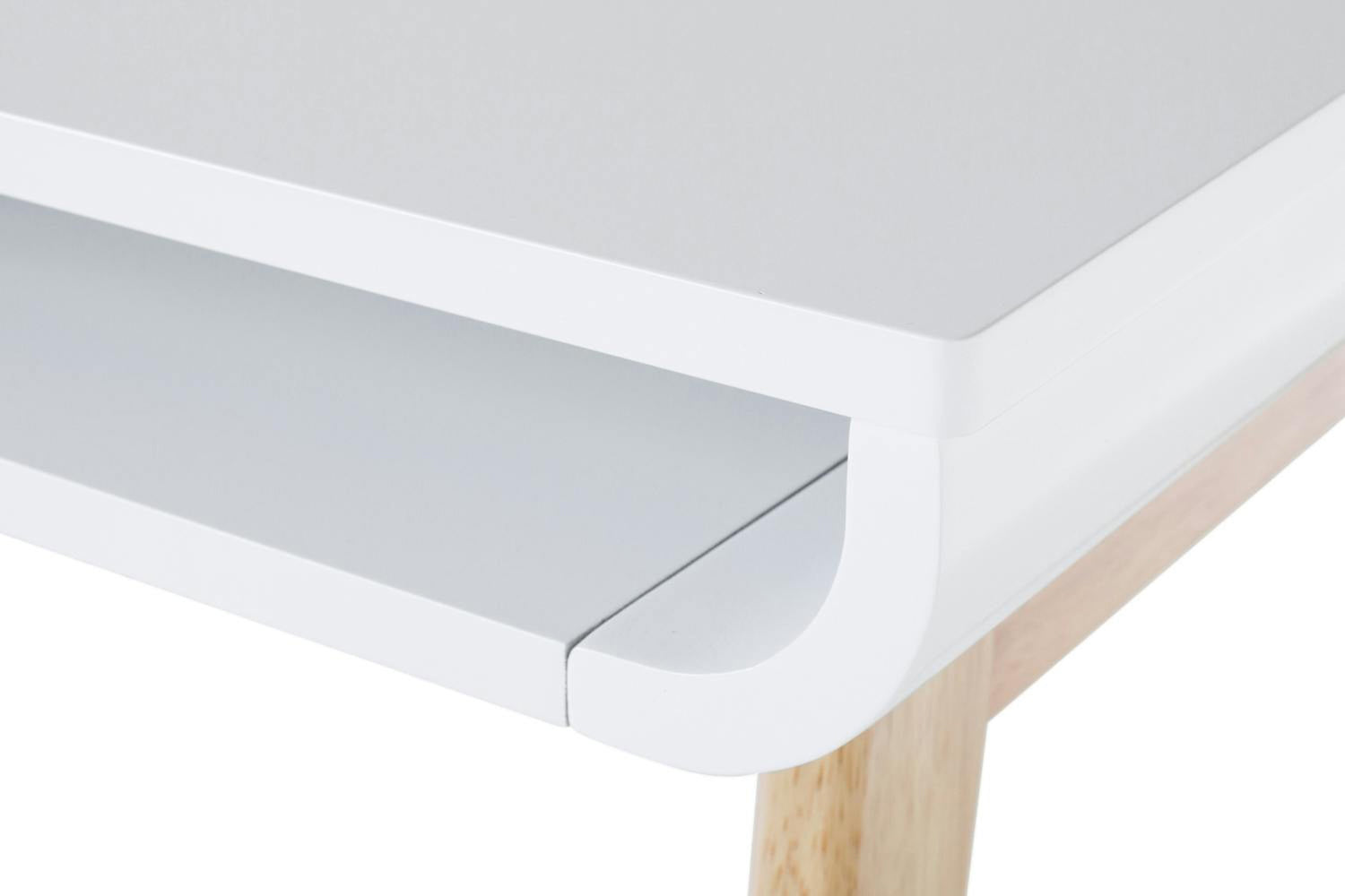 Poppy Desk | White-4