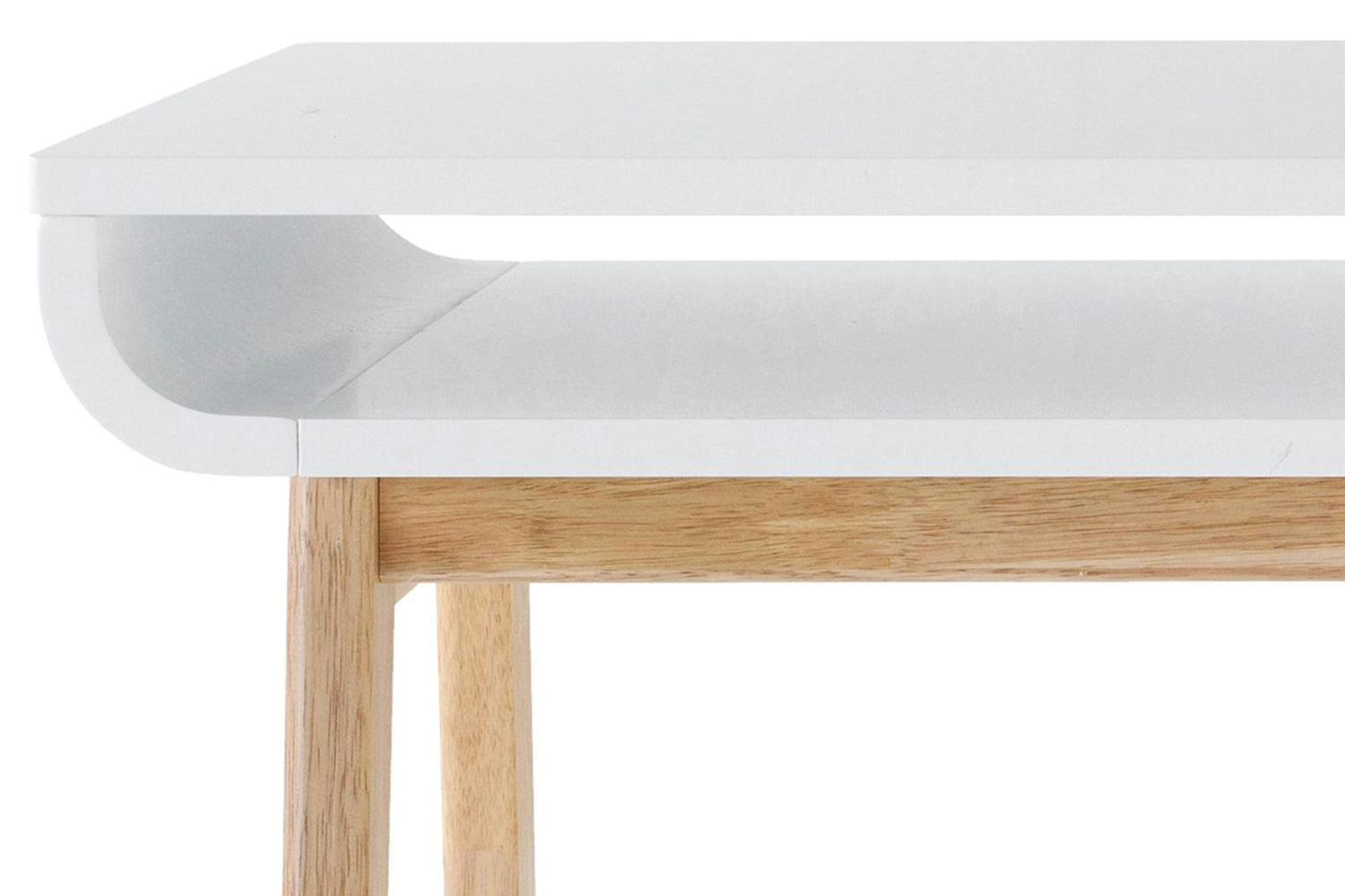 Poppy Desk | White-5