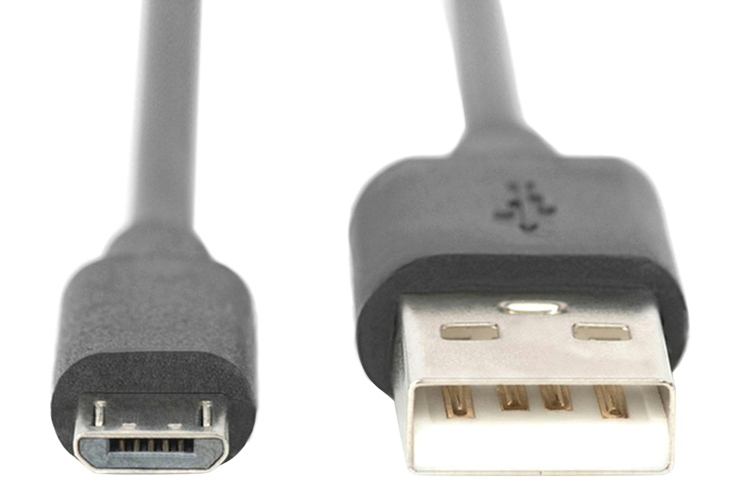 Digitus Premium USB 2.0 Connection USB-A to Micro-B Cable | 1m
