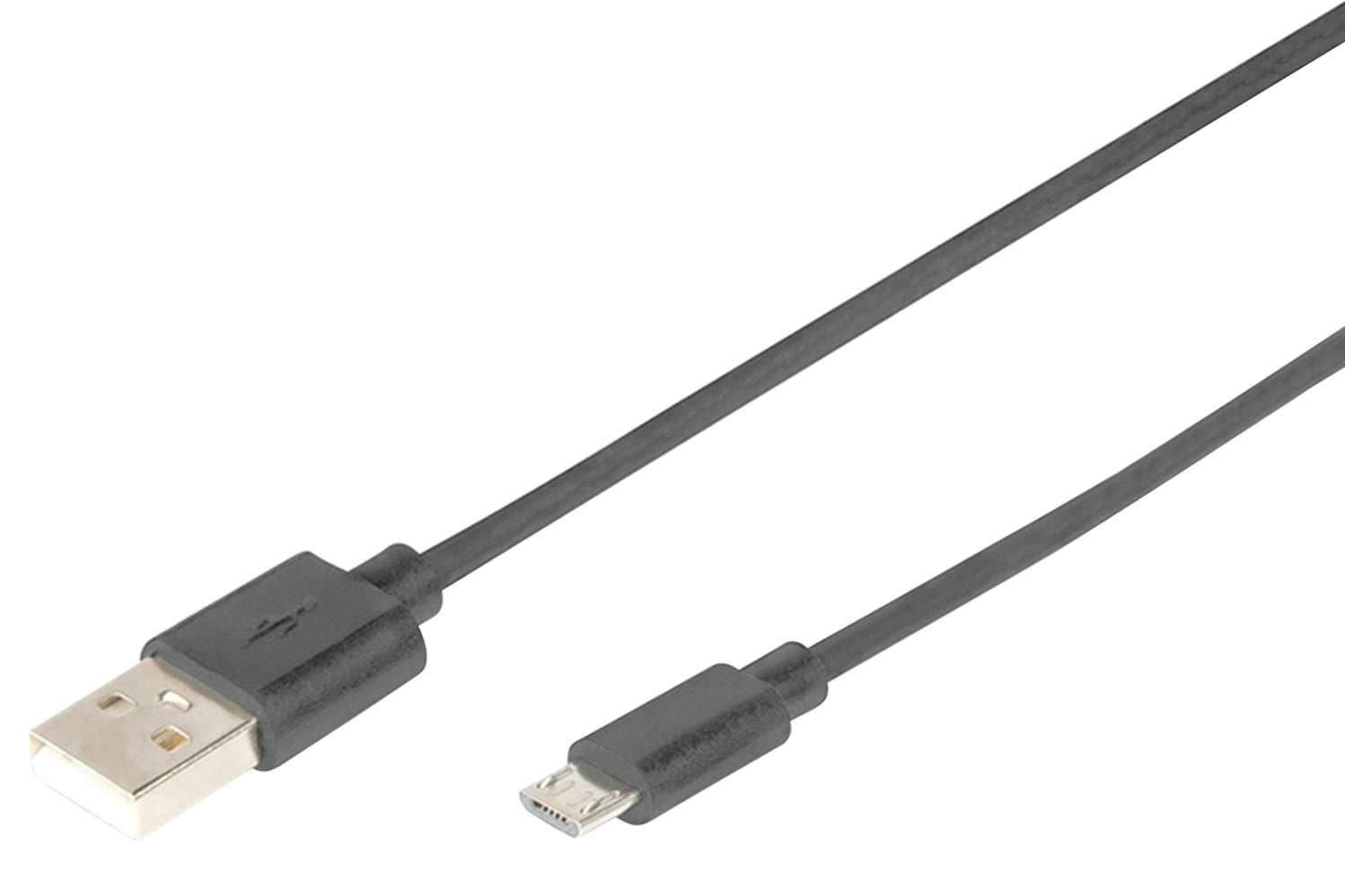 Digitus Premium USB 2.0 Connection USB-A to Micro-B Cable | 1m-2