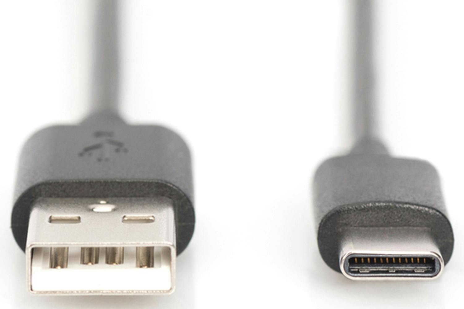 Digitus USB Type-C to Type-A Connection Cable | 1.8m-2