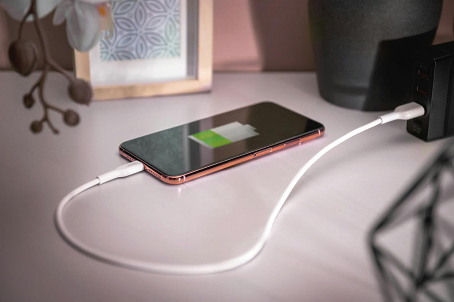 Digitus iPhone Lightning to USB-A Charger Cable | 1m-2