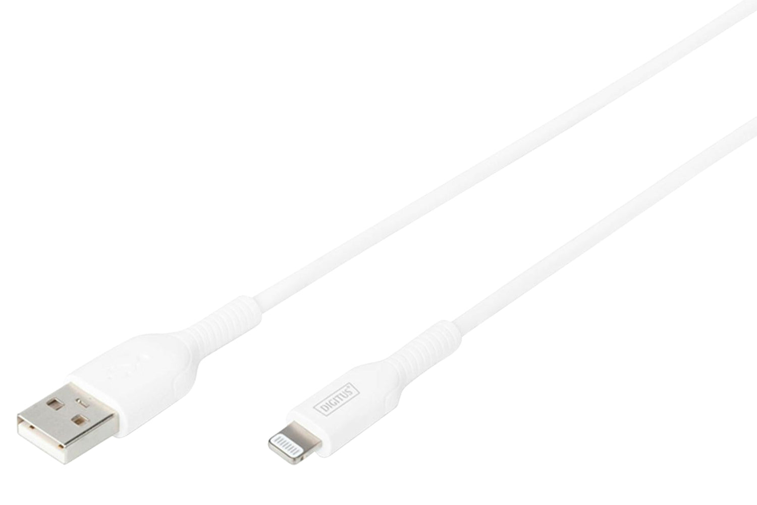 Digitus iPhone Lightning to USB-A Charger Cable | 1m-3