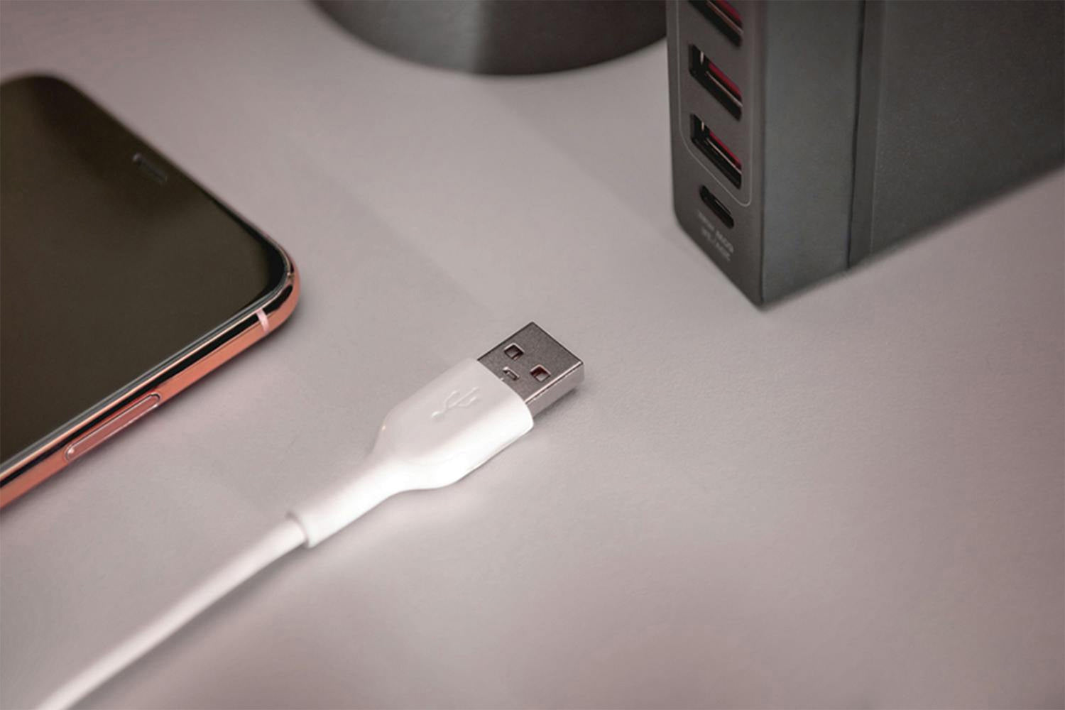 Digitus iPhone Lightning to USB-A Charger Cable | 1m-6