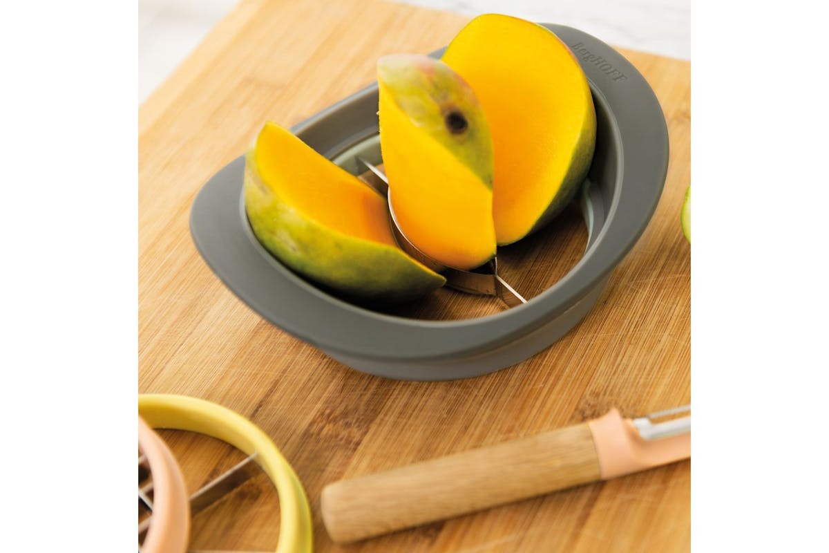 Berghoff Leo All-in-one Slicer Set | Kitchen Gadget | Stainless Steel | Multi-size-6