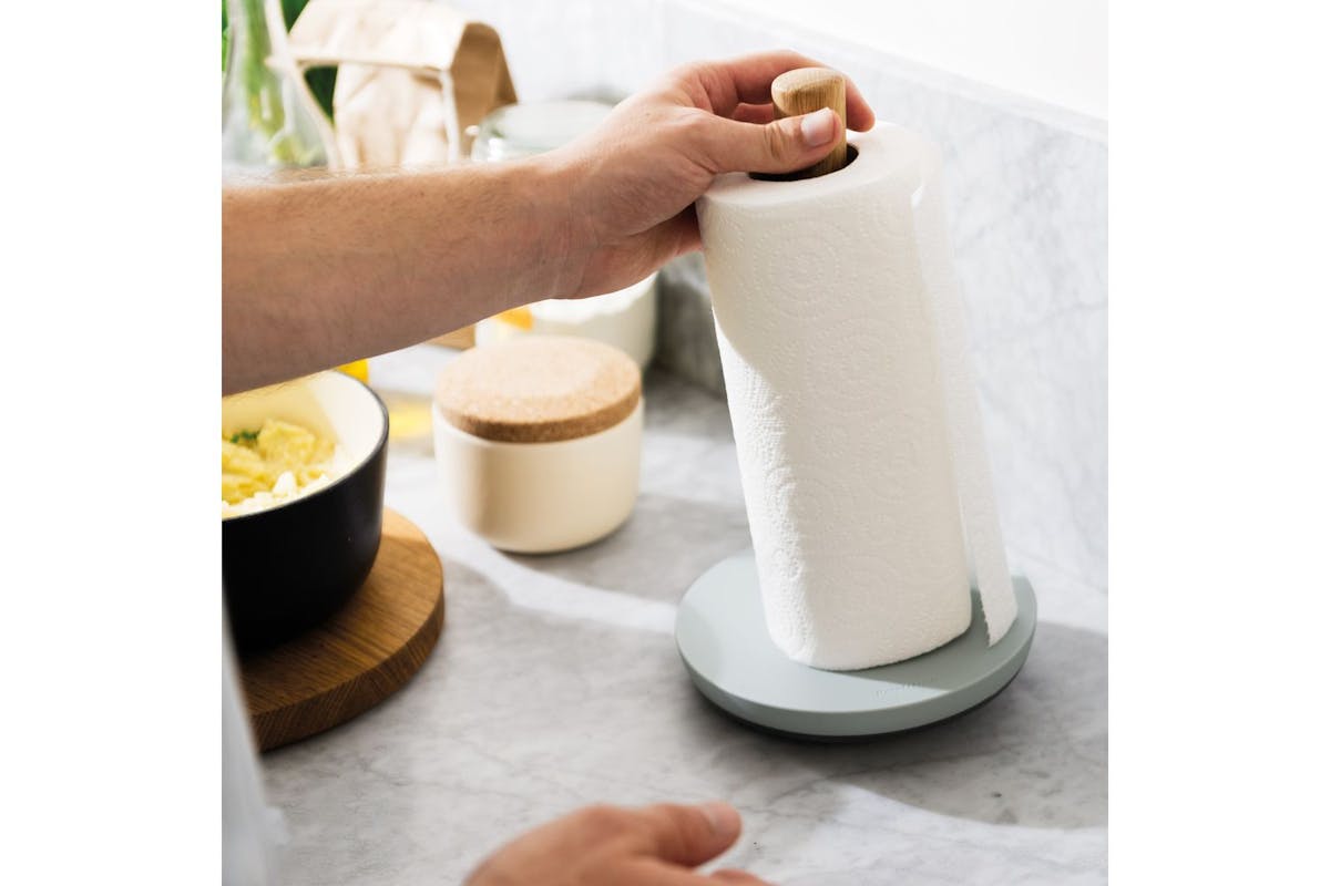 Berghoff | Leo Standard Size Paper Towel Holder-3