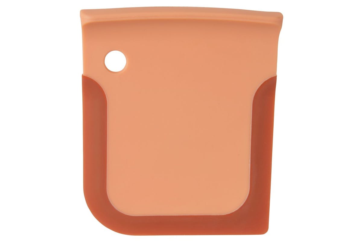 Berghoff Leo Scraper | Kitchen Gadget | Reinforced Glass-fiber Nylon & Silicone | Orange-4