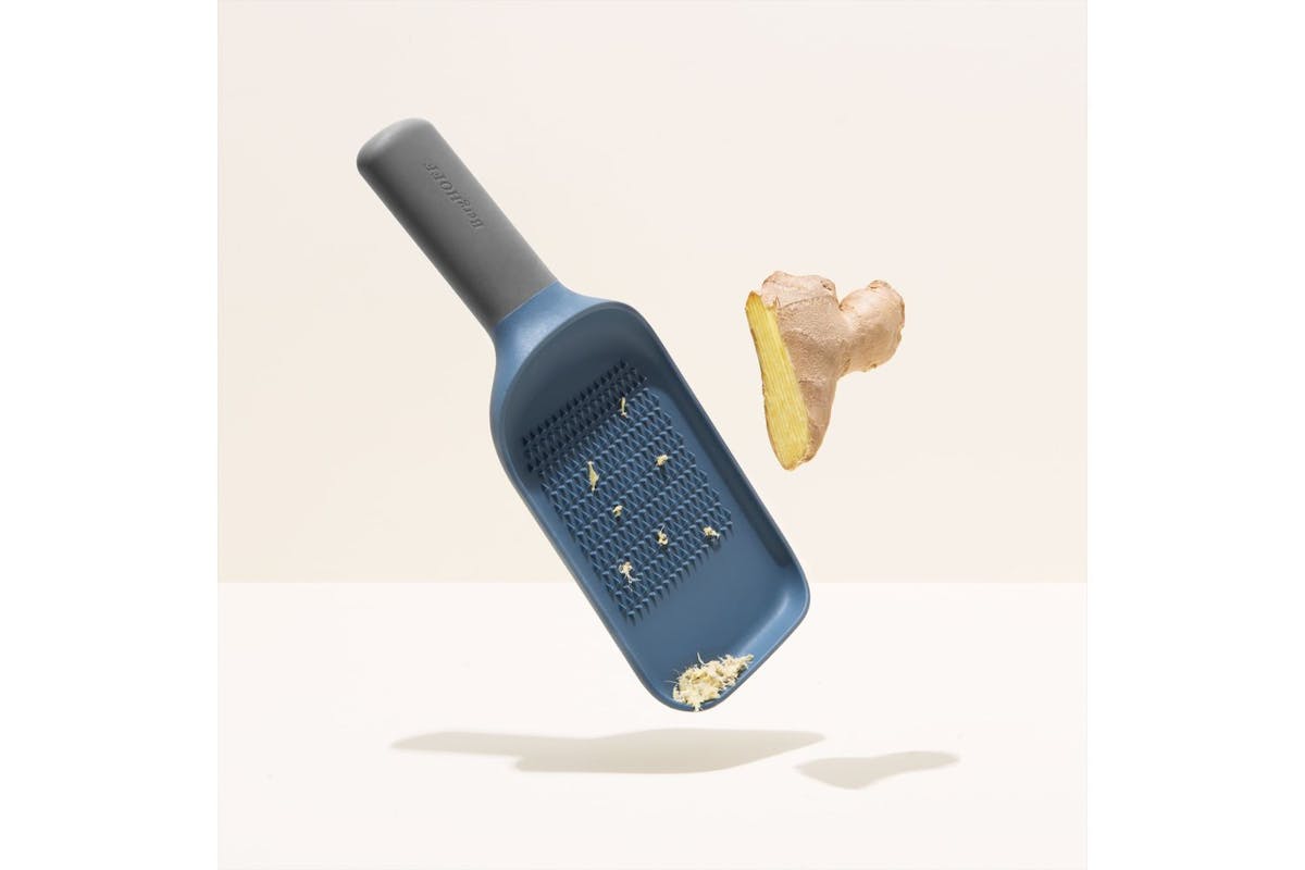 Berghoff Ginger Grater | Kitchen Gadget | Plastic | Blue-3