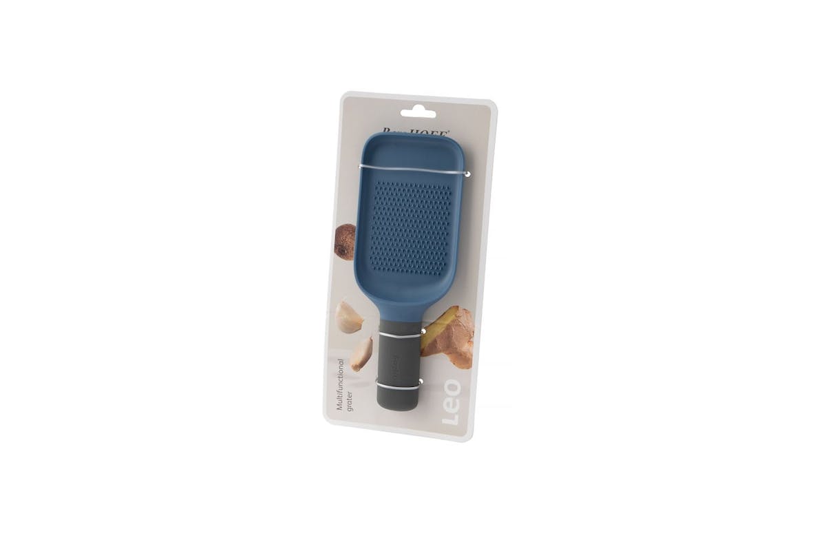 Berghoff Ginger Grater | Kitchen Gadget | Plastic | Blue-5