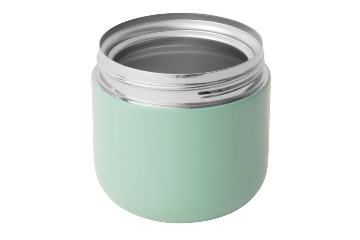 Berghoff | Leo 350ml Insulated Stainless Steel Food Container | Mint-4