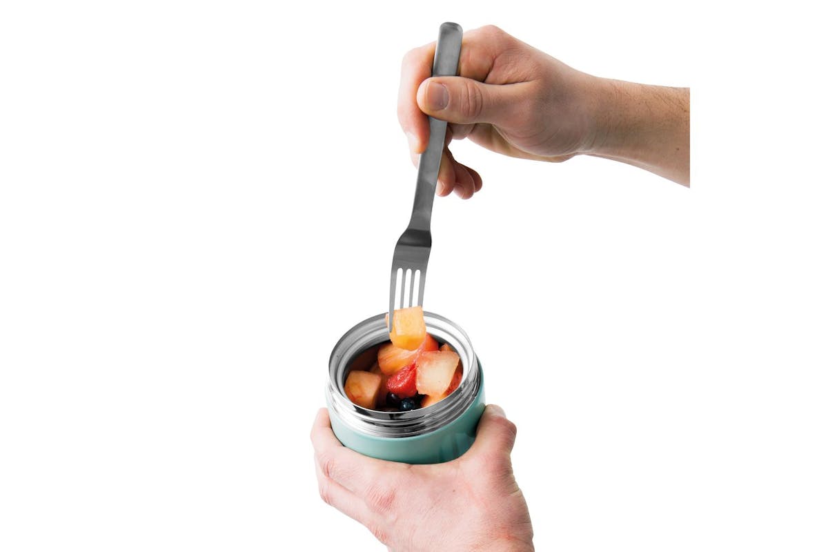 Berghoff | Leo 350ml Insulated Stainless Steel Food Container | Mint-7