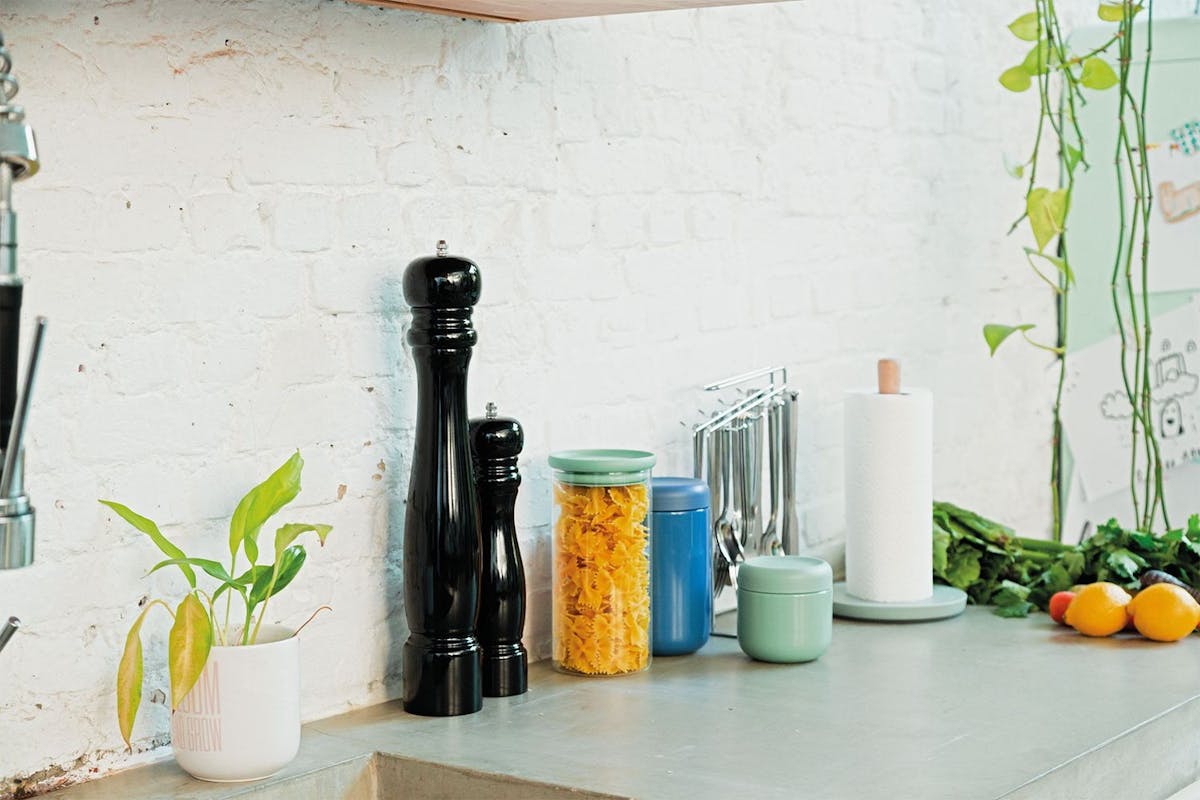 Berghoff | Leo 750ml Insulated Stainless Steel Food Container | Blue-4