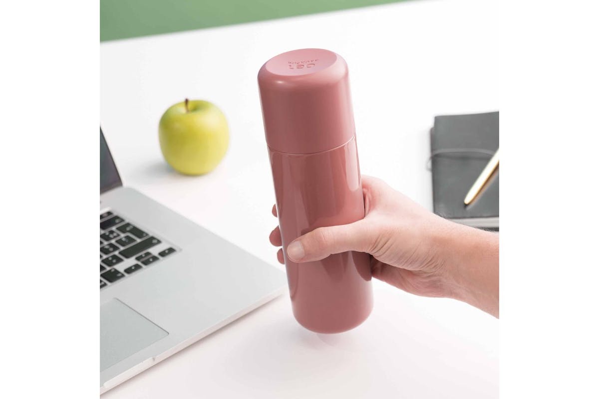 Berghoff | 500ml Double Walled Thermal Flask | Pink-2