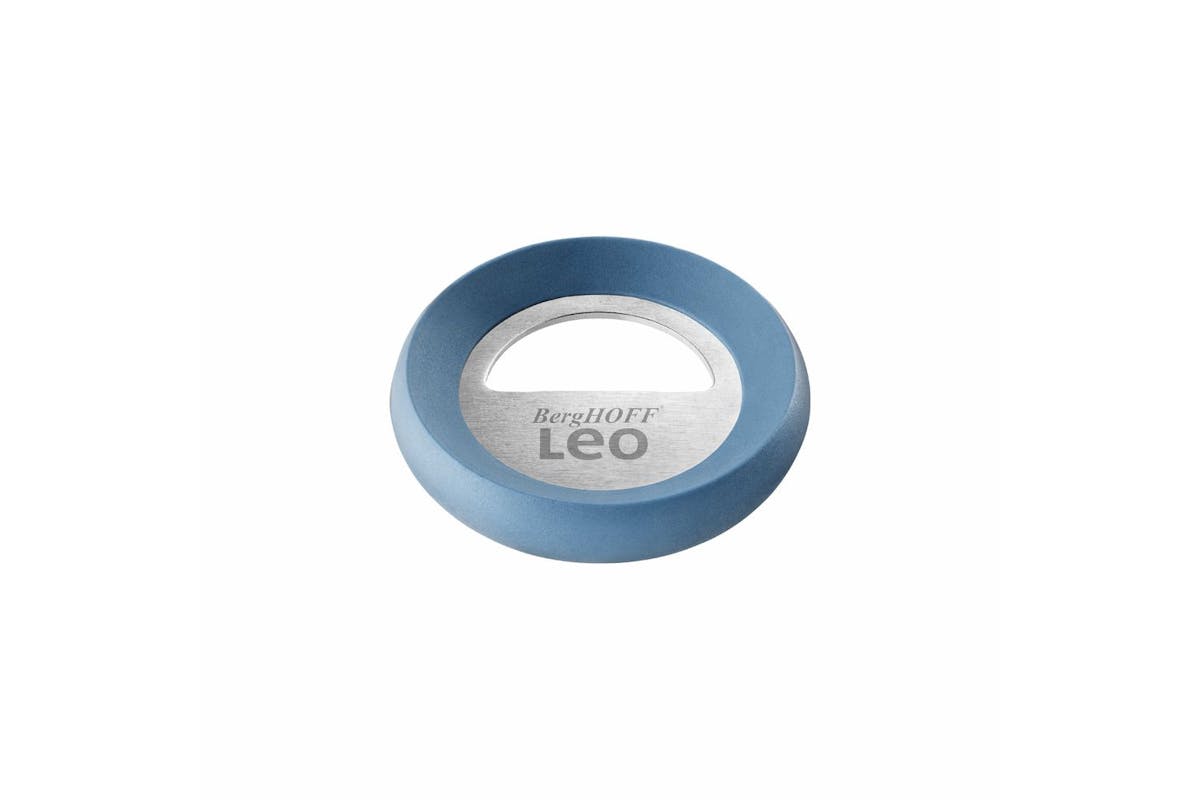 Berghoff Leo Bottle Opener | Stainless Steel | Blue-3